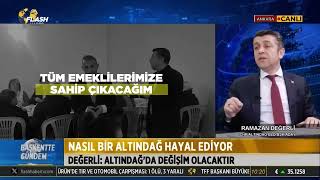 Emeklilerimize sahip çıkacağız