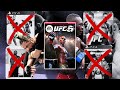 The History Of &quot;UFC&#39;s EA Cover CURSE&quot;