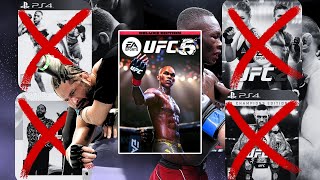 The History Of "UFC's EA Cover CURSE"