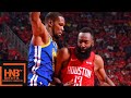 GS Warriors vs Houston Rockets - Game 3 - Full Game Highlights | 2019 NBA Playoffs