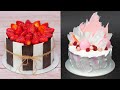 Awesome Cake Decorating Ideas for Party | Easy Chocolate Cake Recipes | Top Yummy Cake Videos