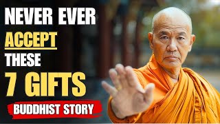 THE 7 THINGS YOU SHOULD NEVER ACCEPT FROM ANYONE | Zen Buddhist Tale by Waves of Wisdom 2,611 views 1 month ago 9 minutes, 54 seconds