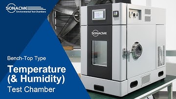 Bench-Top Type Temperature Humidity Chamber / SONACME