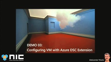 NIC 4th Edition - Managing Microsoft Azure IaaS with Windows PowerShell DSC