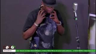 KINGS PALACE EPISODE 1 LIVE ON COCO FM [OLD SKULL SESSION] FT SAUTI SOL YAMOTO BAND DIAMOND SUSUMILA