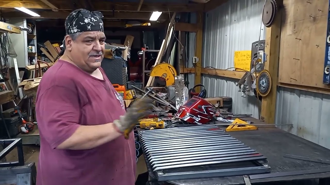 parte 4 parrilla Argentina Para patio