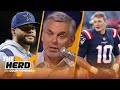 Playoff or Takeoff: Colin decides which NFL teams will make or miss the playoffs | NFL | THE HERD