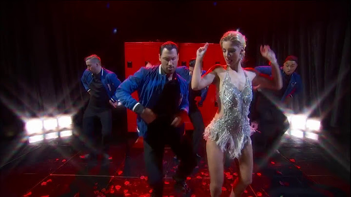 DWTS Season 24 Opening (Premiere)
