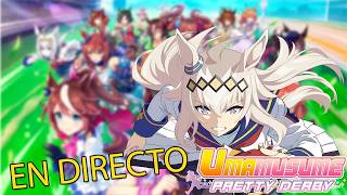 Preparando para el torneo de umatubers de mañana | Uma Musume Pretty Derby