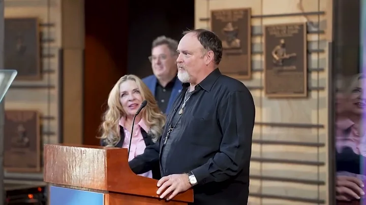 Kenny Chesney, June Carter Cash, Tony Brown named 2025 Country Music Hall of Fame inductees