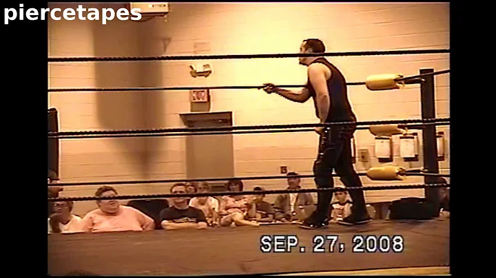 Jason Collins vs Alex Michaels