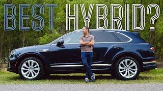 The NEW 2024 Bentley Bentayga HYBRID V6!!