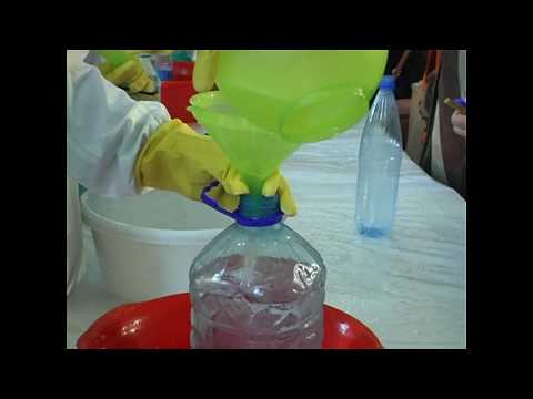 Тайна крещенской воды