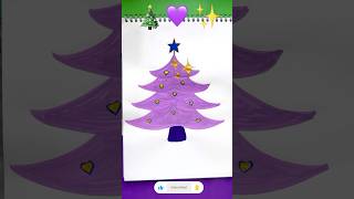 Christmas Tree Painting Tutorial - Deck The Halls With Diy Art