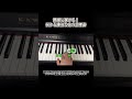 【ピアノ】よく聞く何かと便利な効果音 #shorts