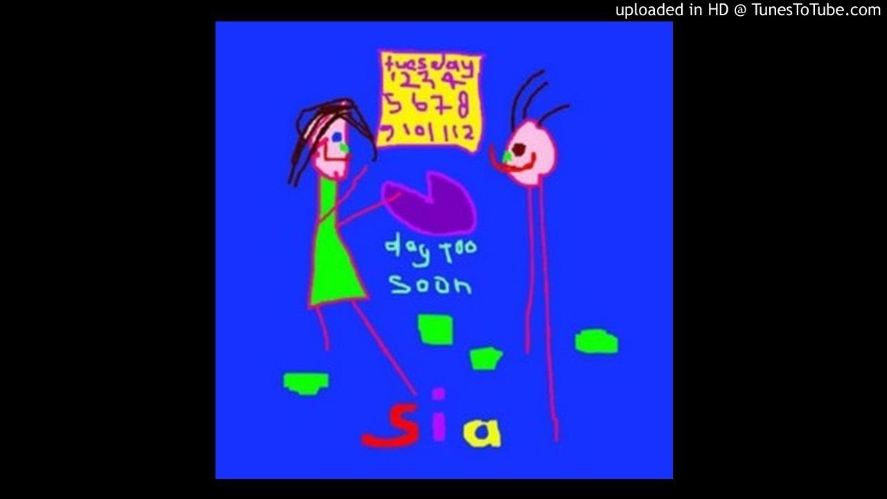 Sia - Day Too Soon (Soul Seekerz Vocal Mix)