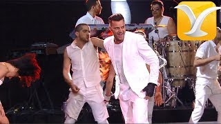 Ricky Martin - Shake Your Bon-Bon - Festival de Viña del Mar 2014 HD