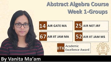 Quiz 1.1 | Number Theory | Abstract Algebra | By Vanita Ma