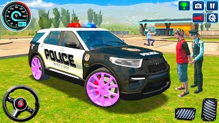 Police Car Driving Chase Simulator 3D Game - Police Simulator Patrol Officers - Android Gameplay screenshot 2