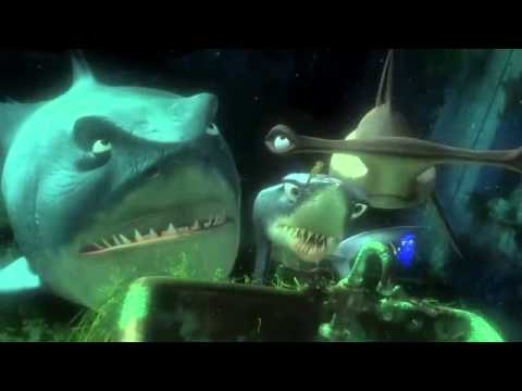 Finding nemo 3D