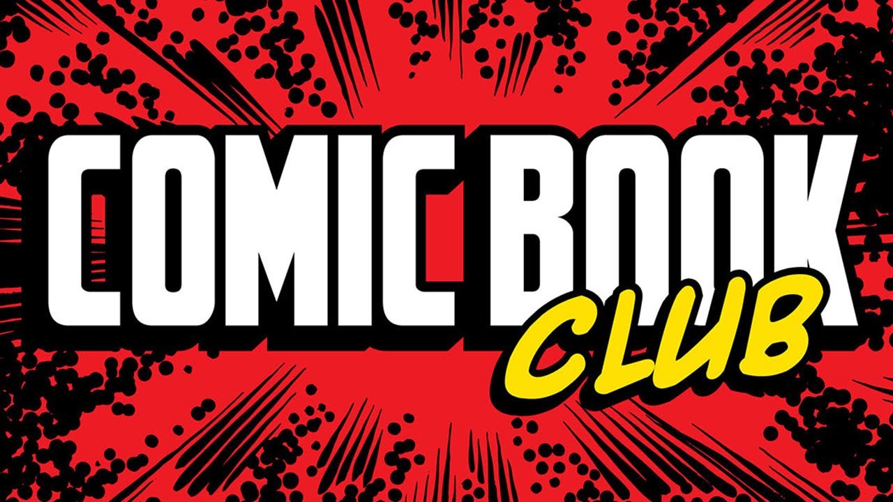 Comic Book Club: Kenny Porter, Mike Becker, And Rodney Barnes