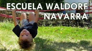 Escuela Waldorf Navarra - Navarra Directo Eitb