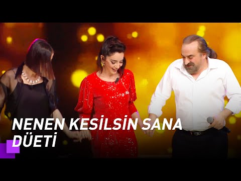 Ekin Uzunlar \u0026 Selçuk Balcı Nenen Kesilsin Sana | Kuzeyin Oğlu Volkan Konak 1. Bölüm