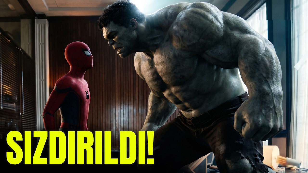 EN VAHŞİ HULK GELDİ! Spider-Man Brand New Day 2. Fragman İncelemesi