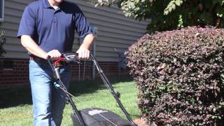 Craftsman Mower Innovations - EZ Walk