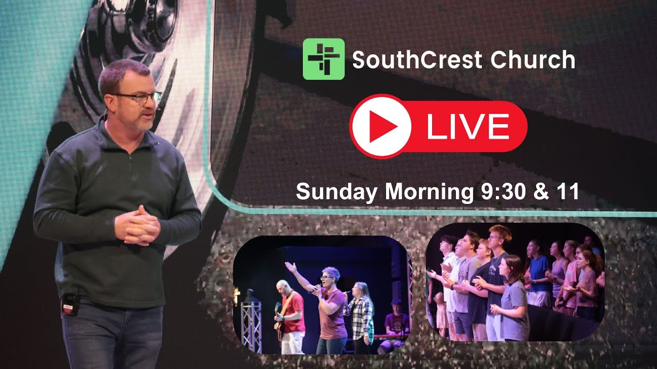SouthCrest LaGrange, GA - 2/15/2026 11 AM Better Together - Marriage & Relationships