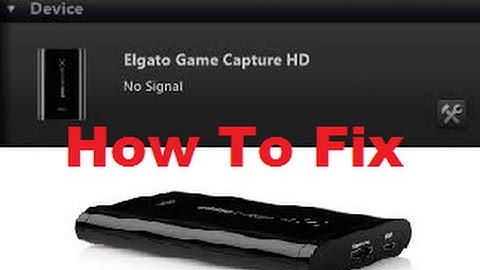 Tutorial-How to Fix Elgato Saying One Moment Please