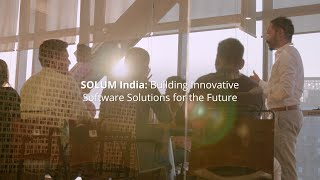 SOLUM India: Building Innovative Software Solutions for the Future | SOLUM ESL