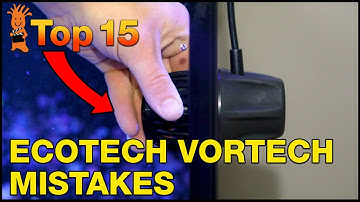 Top 15 EcoTech VorTech Mistakes You Don