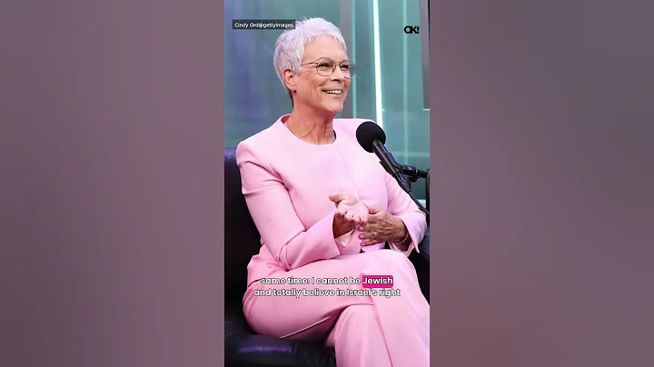 Jamie Lee Curtis Addresses Backlash After Charlie Kirk Comments: 'I Was Simply Talking About His Fai