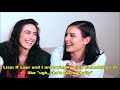 lauren cimorelli bullying her sisters for almost 3 minutes straight