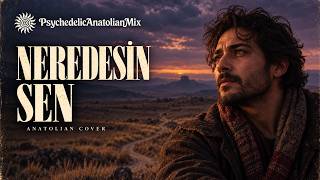 Neredesin Sen | Psychedelic Anatolian Rock Cover