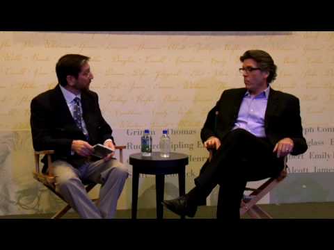 Thomas Hampson Offstage at Barnes & Noble (Part 1 ...