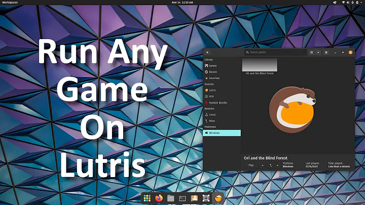 This Is How To Run Games On Lutris Manually