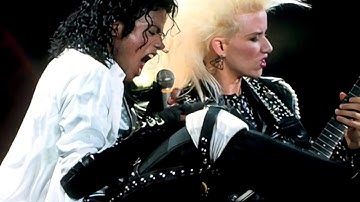 Michael Jackson - Dirty Diana (Bad Tour) (Berlin, Germany) (Snippet) (Remastered Quality) 50fps