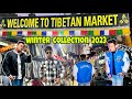 Latest mens winter collection  price  tibetan market udaipur 2023  mens winter haul