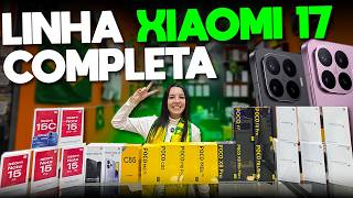 Xiaomi 17T pro ,17T , 17ultra , POCO X8 Pro Max e Os Lançamentos Mais Procurados com melhor preço 🔥