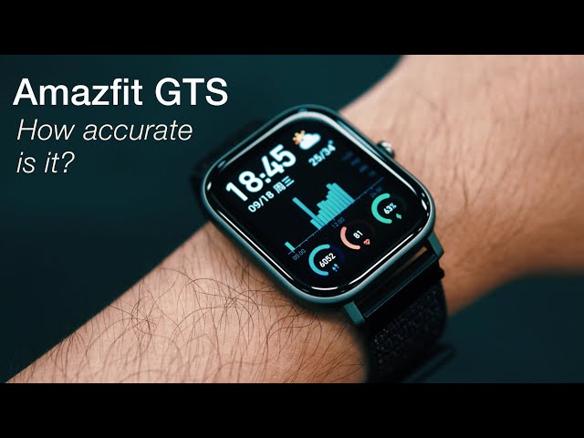 GTS 4 Mini: How to I get the GPS map/graph/route on my watch? : r/amazfit