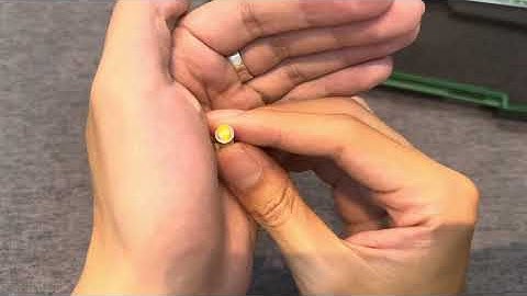 In 3D A-Z: Sai Số Khi Gia Công, 3 Kiểu Lắp Ghép