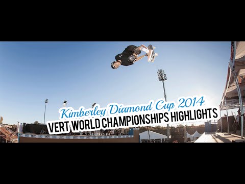 KDC 2014 Vert World Championships Highlights
