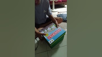 Thumbnail of UNBOXING MONOPOLY™ BP AKR INDONESIA ‼️(tukar 8 poin)#BPAKR #spbuBP #monopoly