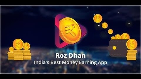 Rozdhan App Earning Hack | 100% Working Guarantee | Lockdown Earning | Lootlo Bncho 🤑