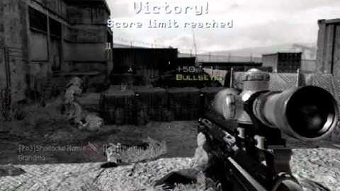 Funny Quickscope Throwing Knife Fail