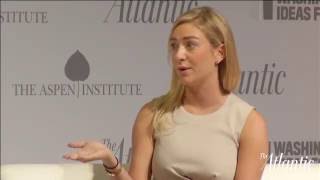 Bumble CEO Whitney Wolfe: Better Dating