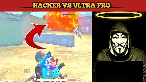 HACKER VS ULTRA PRO PUBG MOBILE LITE || PUBG LITE WHATSAPP STATUS GAMEPLAY #hack