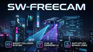 SW Freecam | [Standalone] | FiveM
